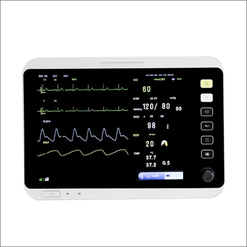 Yonker Patient Monitor Application: Hospital