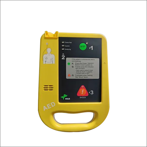Automatic External Defibrillators Application: Hospital