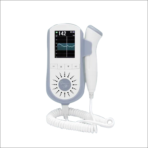 Portable Doppler Machine Application: Hospital