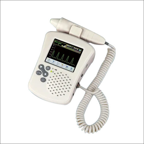 Vcomin Vd320 Vascular Doppler Application: Hospital