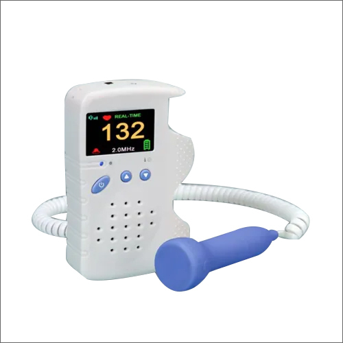 Ultrasound Doppler Machine Application: Hospital