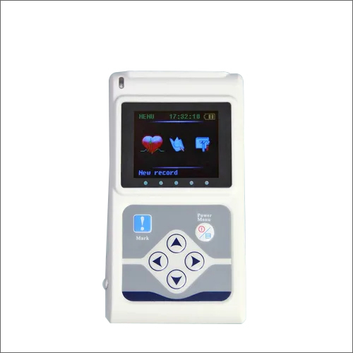 Holter Monitoring Ecg Holter At Best Price In Surat | Ananta Medisystems