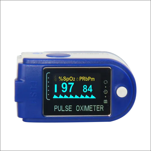 Abs Portable Fingertip Pulse Oximeter