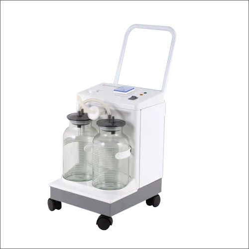 Ac220V Yuwell Suction Machine Application: Hospital