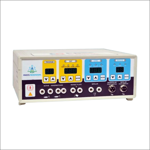 400W Cautery Machine Application: Hospital