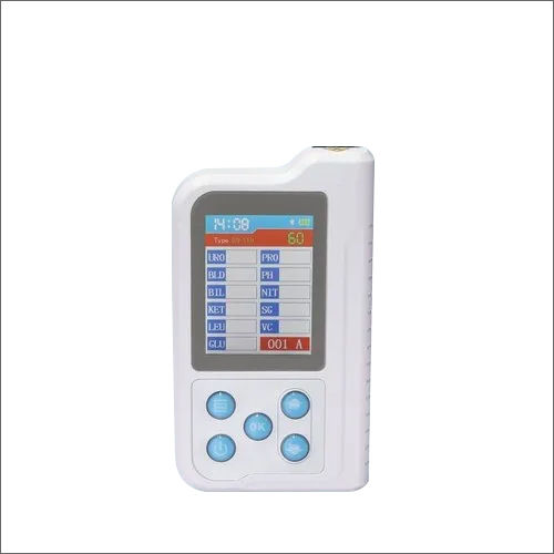 White Contec Bc401 Urine Analyzer