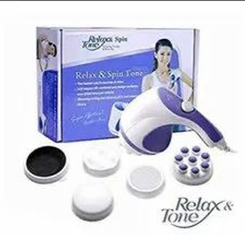Reelax and Tone Massager