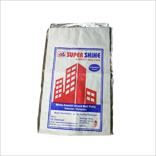 Multicolor Hdpe Laminated Sack Bag