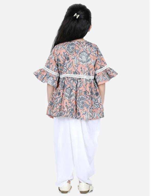 Girls Fancy Salwar Suit