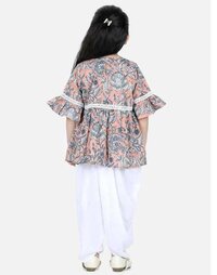 Girls Fancy Salwar Suit