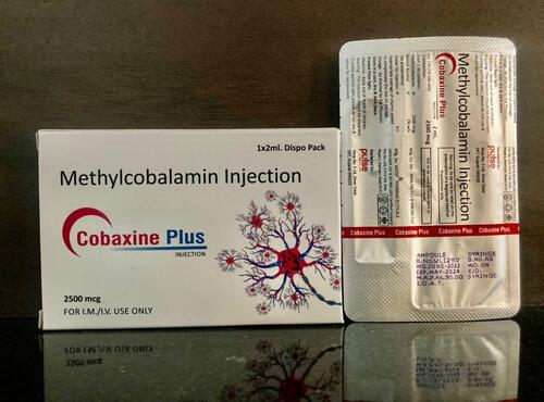 METHYLCOBALAMINE INJECTION