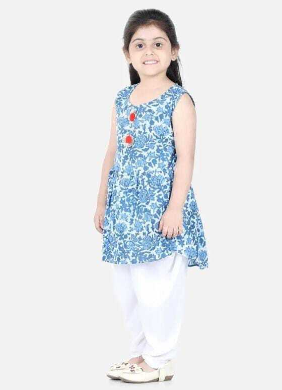 Girls Fancy Suit