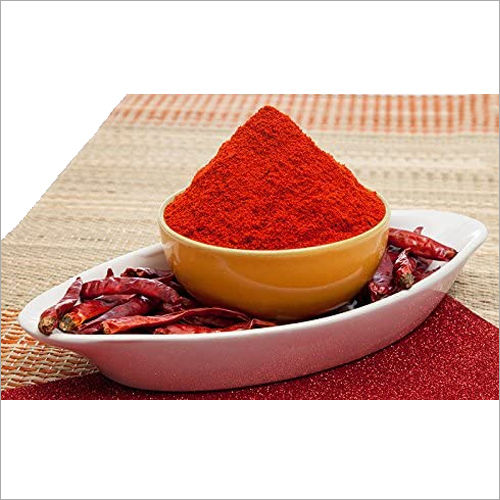 Dried Red Chilli Powder