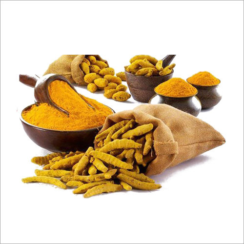 Turmeric Powder - Color: Yellow