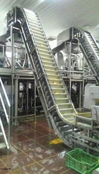High Efficiency Fish Processing Plant
