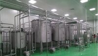 STARCH PROCESSING PLANT