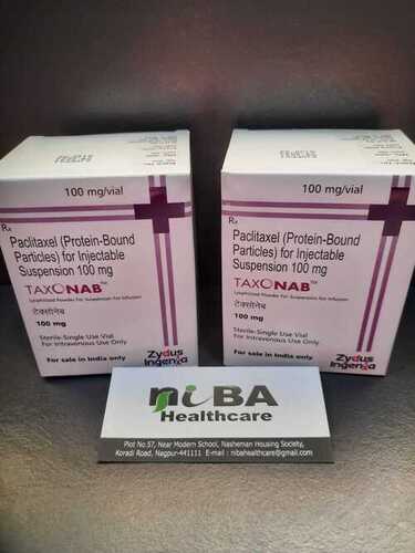 Taxonab 100 mg Injection