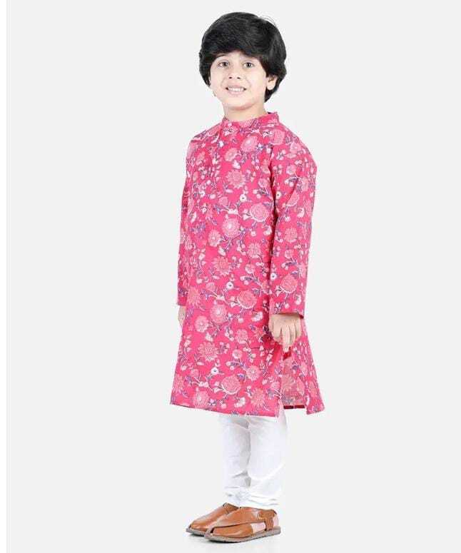 Children Fancy Kurta Pajama