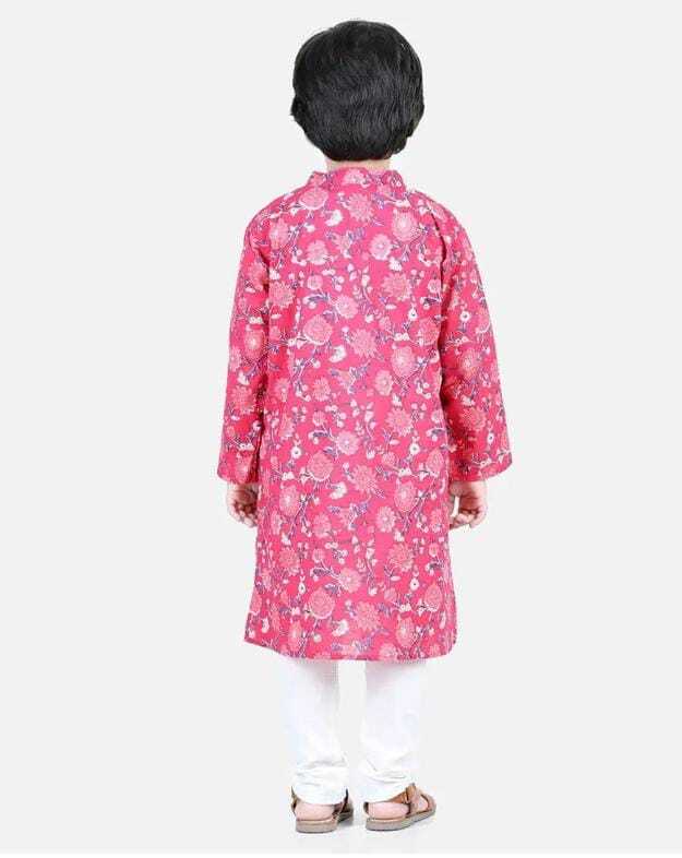 Children Fancy Kurta Pajama