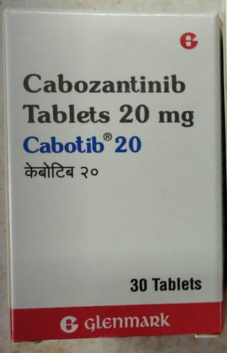 Cabozantinib Tablets 20mg