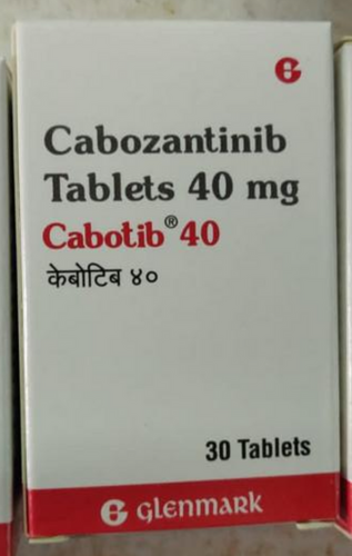 Cabozantinib Tablets 40 mg