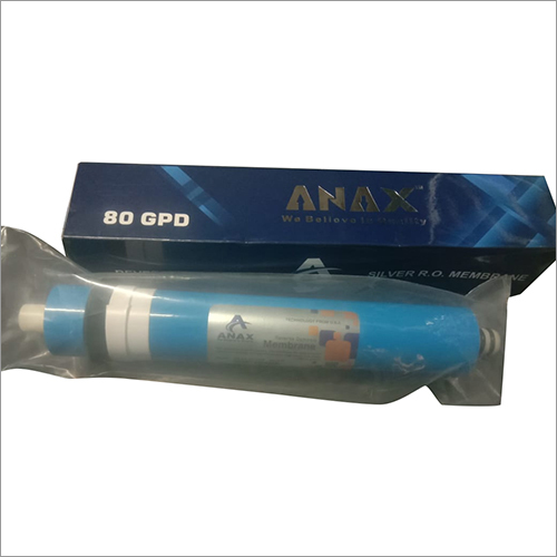 Plastic Silver Ro Membrane