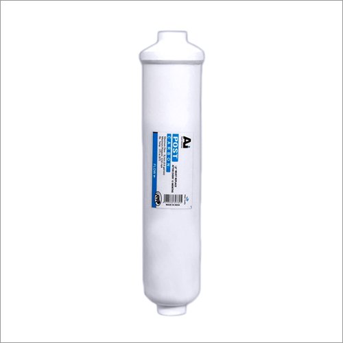 Post Carbon Water Filter