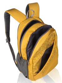 Trendy Printed College Backpack