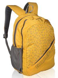 Trendy Printed College Backpack