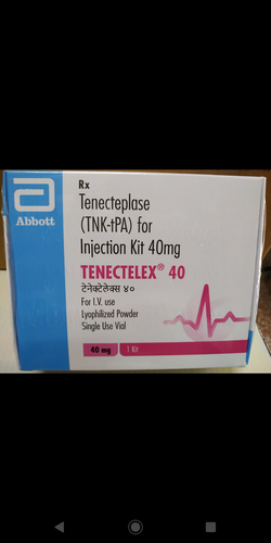 Tenecteplase (40mg)