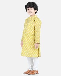 Children Cotton Kurta Pajama