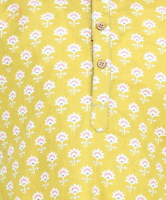 Children Cotton Kurta Pajama