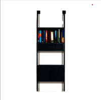 Library Book Shelves - Application: Hotel Cafe Bar Restraurent