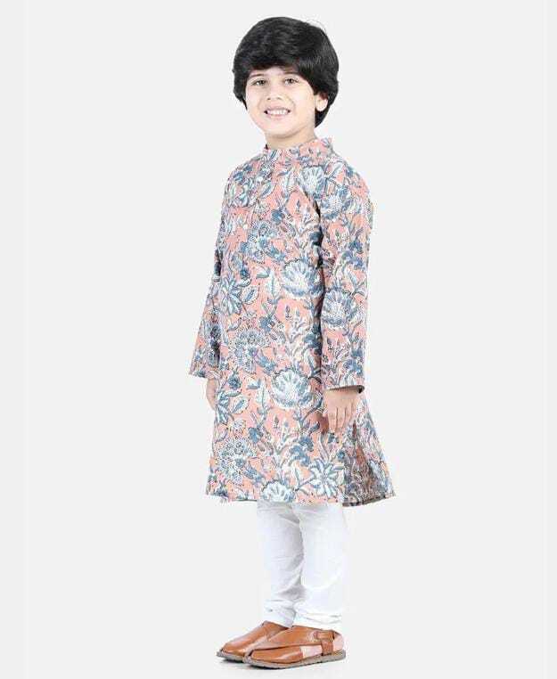 Children Ethic Kurta Pajama