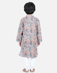 Children Ethic Kurta Pajama