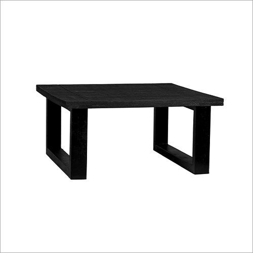 Black Metal Center Table at Best Price in Jodhpur | The Furniture Factory
