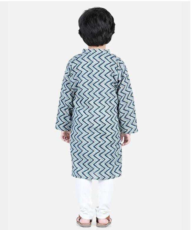 Children Modern Kurta Pajama