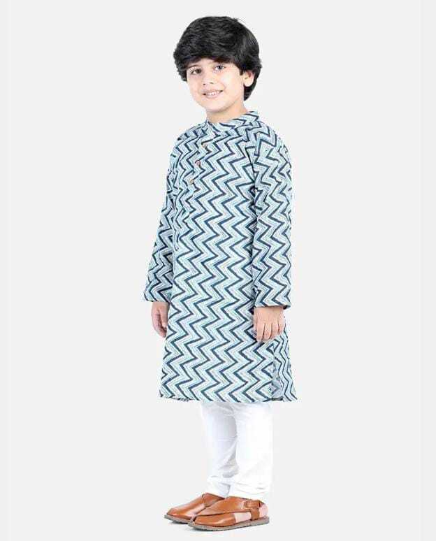 Children Modern Kurta Pajama