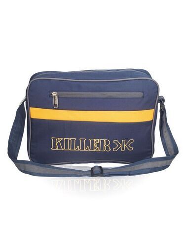 Trendy PU messenger Bag