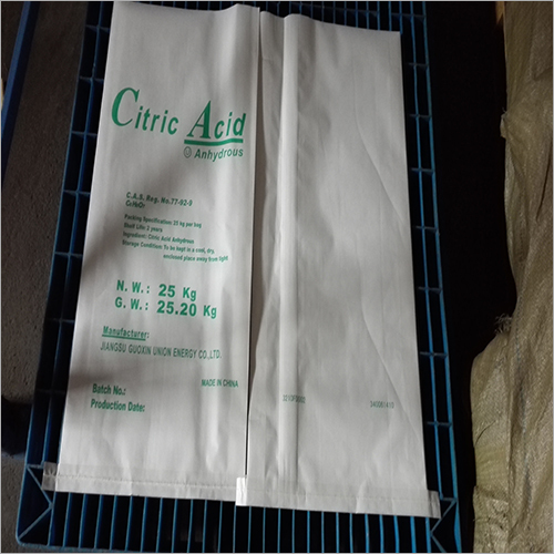 Citric Acid Anhydrous