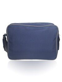 Trendy PU messenger Bag