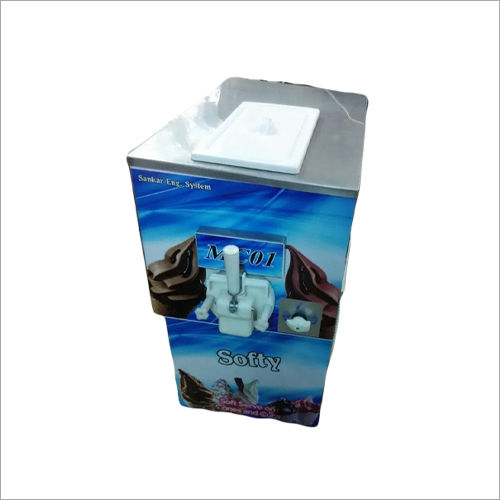 Ice Cream Softy Making Machine Voltage: 220-240 Volt (V)