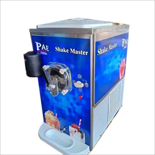 Single Softy Ice Cream Machine Voltage: 220-240 Volt (V)