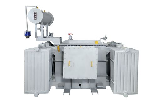 1250kva Distribution Transformer Octc Coil Material: Copper Core