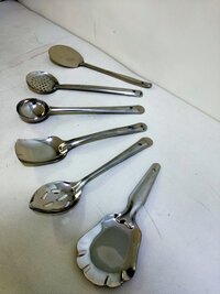 SS Serving Spoon Set