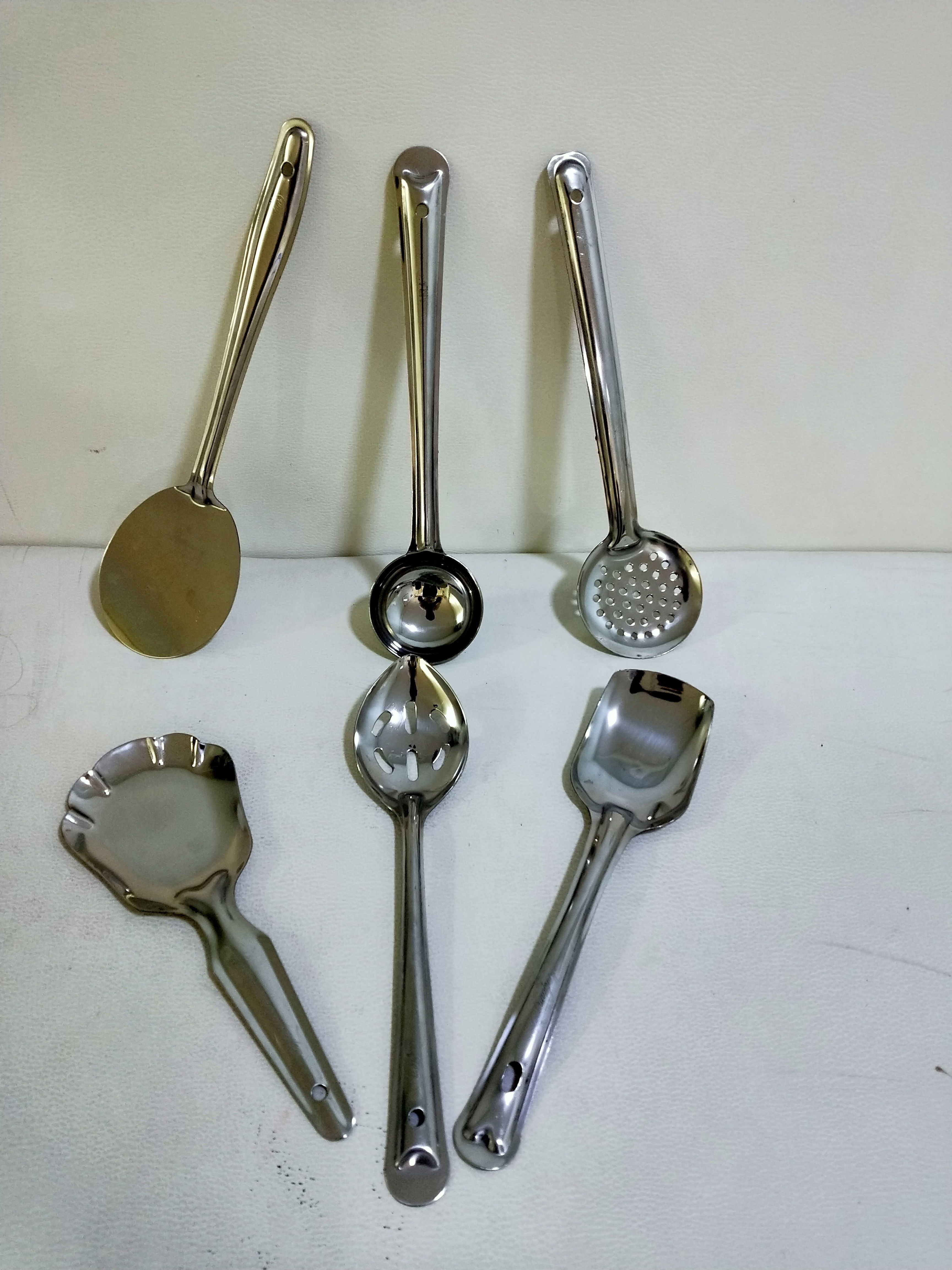 SS Serving Spoon Set