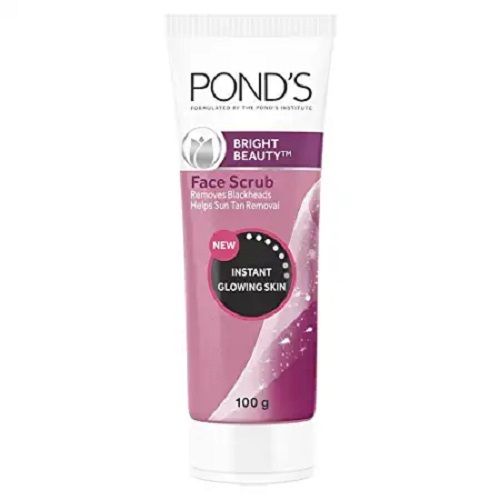 Pond's Bright Beauty Sun Dullness Removal Daily Facial Scrub 100 g