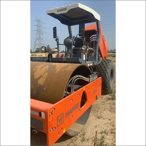 Hydraulic System Hamm Vibratory Soil Compactor