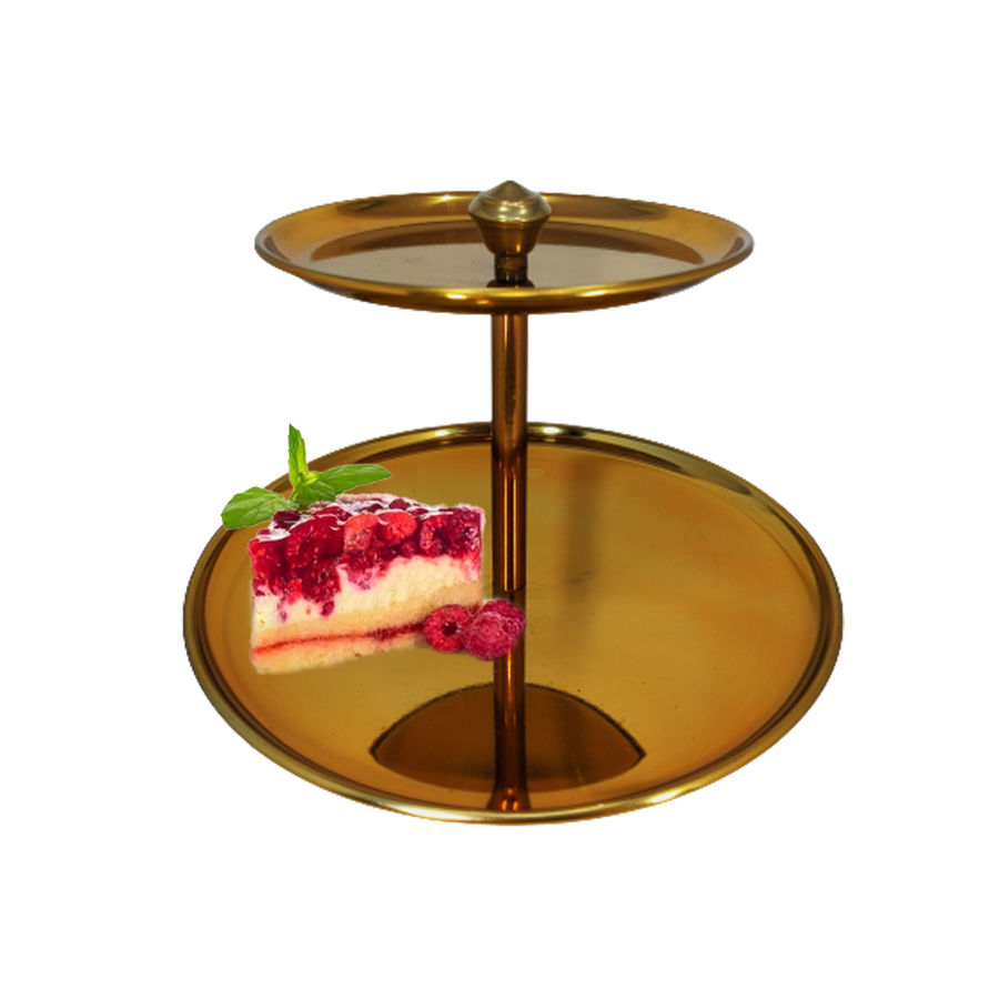 SS Cake Stand