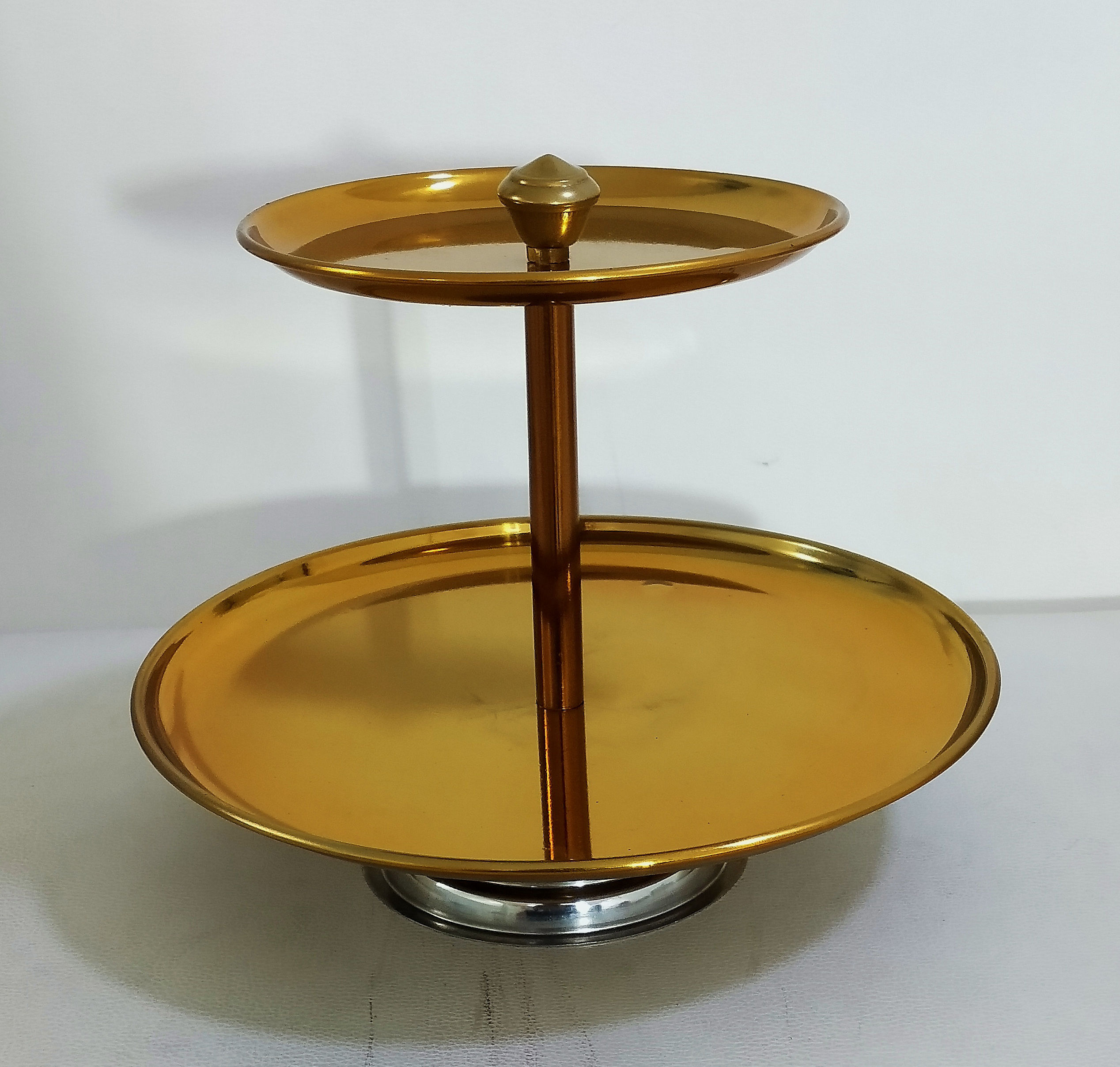 SS Cake Stand